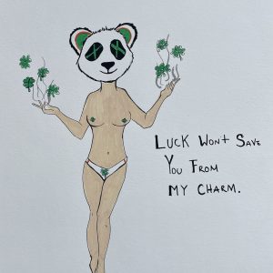 Lucky Bear