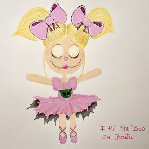 Put the Boo in Boujee