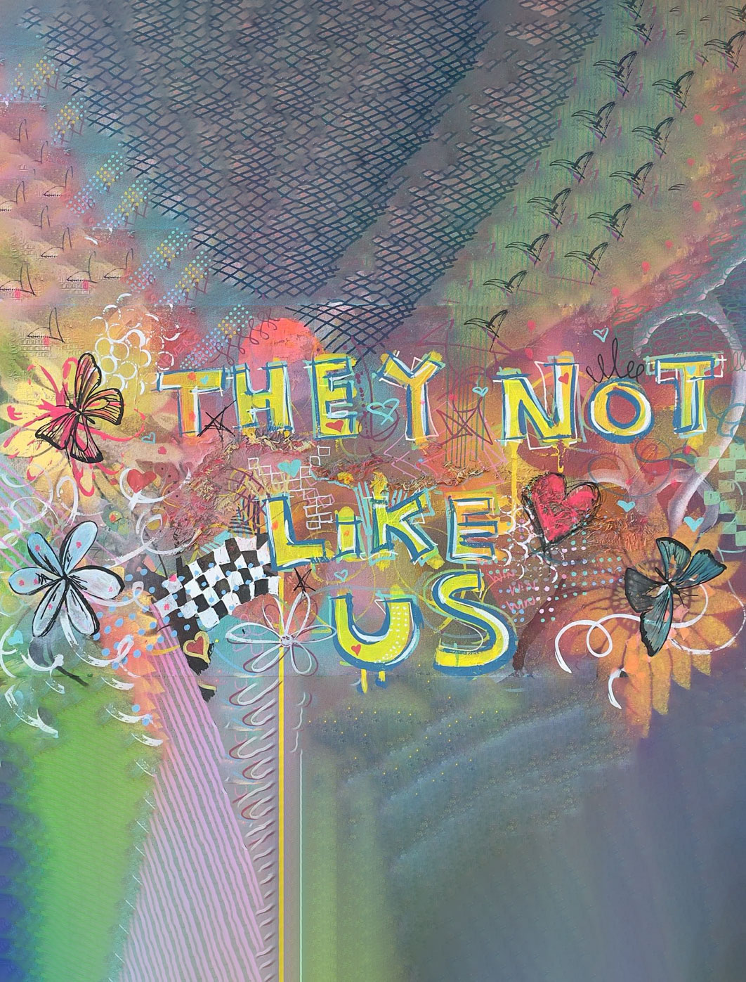 They’re Not Like Us