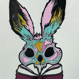 Toxic Bunny