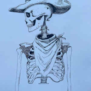 Cowboy Bones