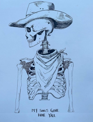 Cowboy Bones