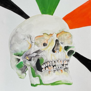 Radiant Skull