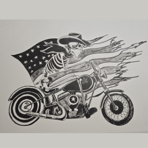 Patriot Rider I